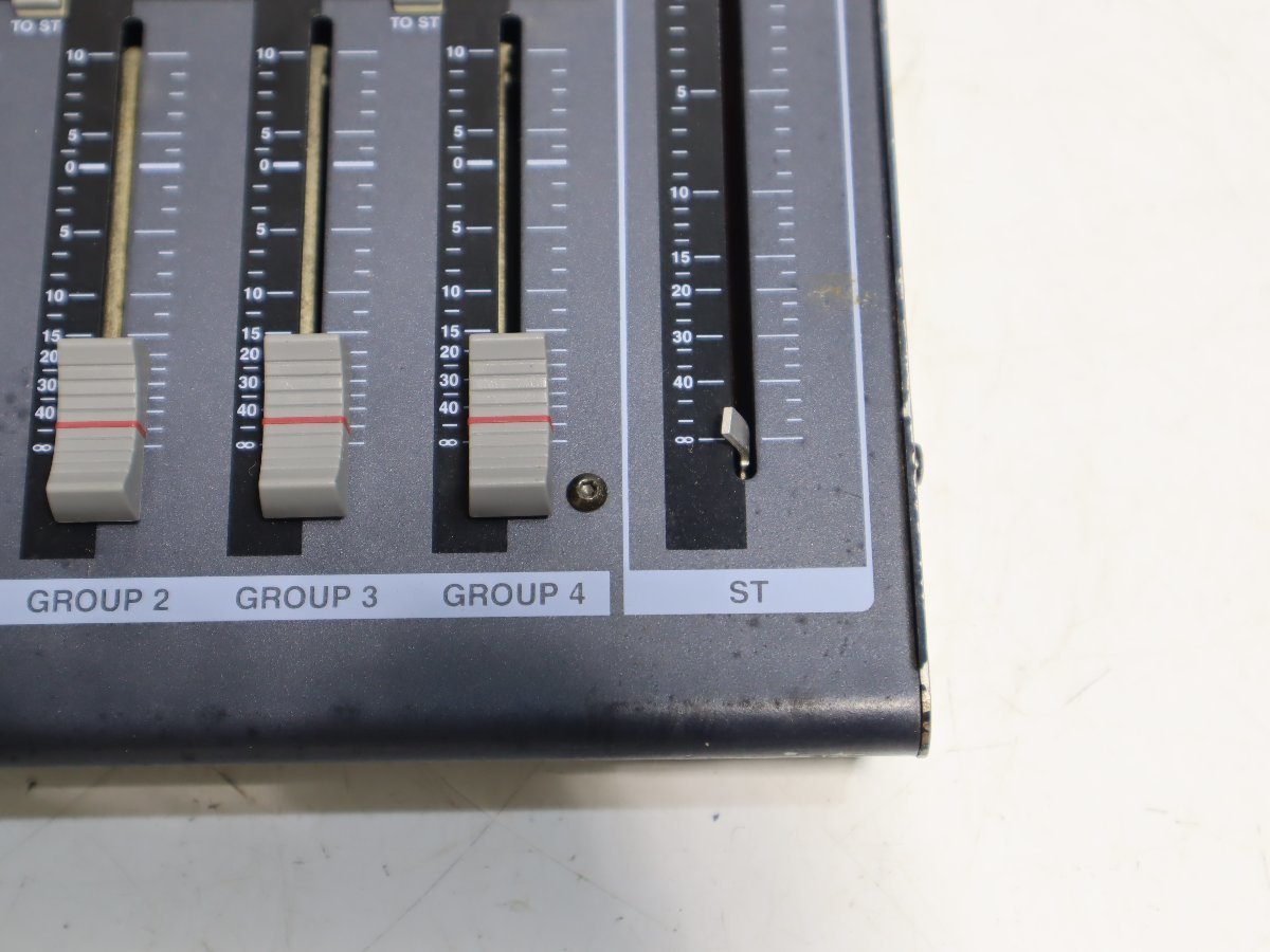 140*YAMAHA Yamaha analog mixer MX20/6*3G-381