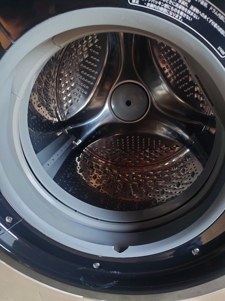 ドラ厶式電気洗濯乾燥機 9KG 2016年 HEAT PUMP - 生活家電