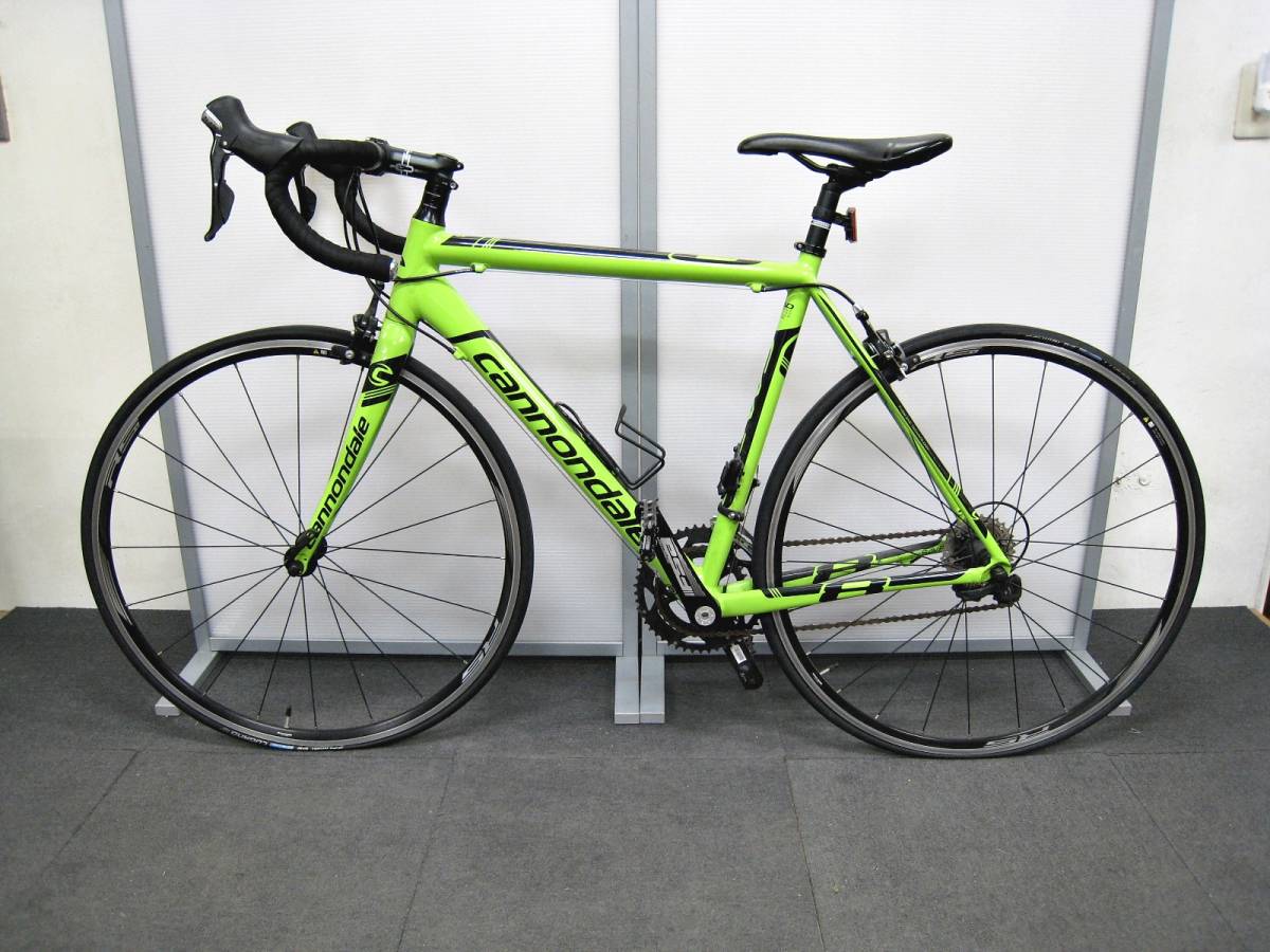 cannondale en14781 road bike