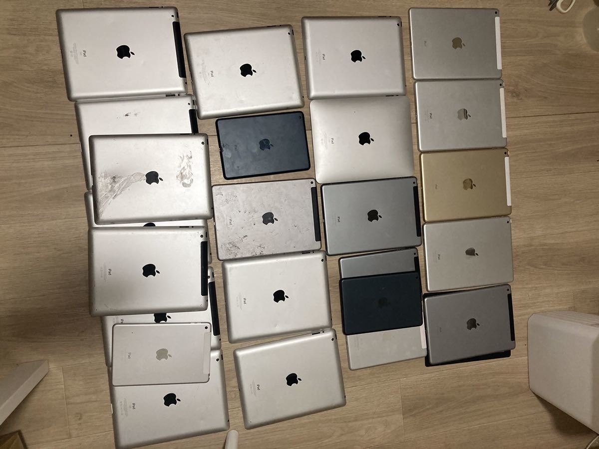 iPhone 11の箱のみPhone 3 4 5c iPad iPod ダブレットandroid スマートフォン 中古ジャンク未確認　おまけiPhone678パネル　MP②_画像3