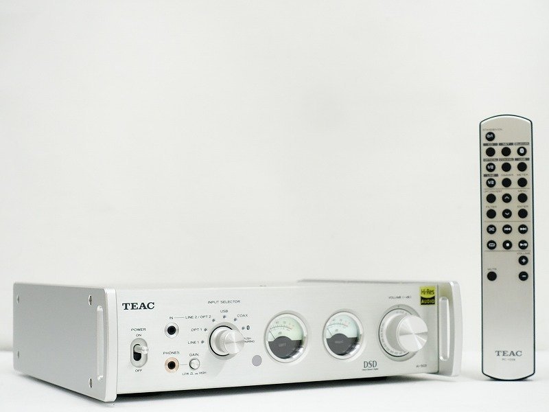 ■□TEAC AI-503 プリメインアンプ ティアック□■017237002□■_画像1