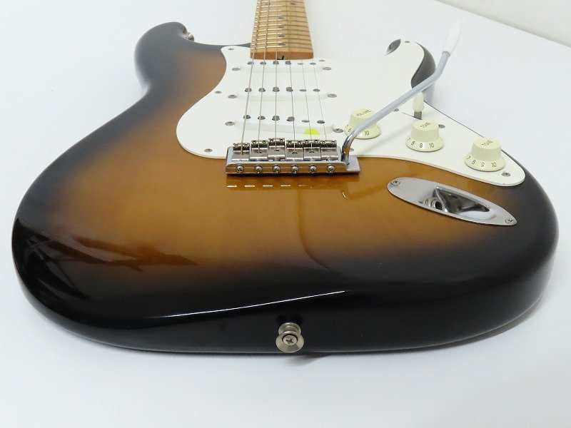 ♪♪Fender Japan ST-57 1997～2000年製 エレキギター ストラトキャスター フェンダージャパン ケース付♪♪019403013m♪♪_画像9