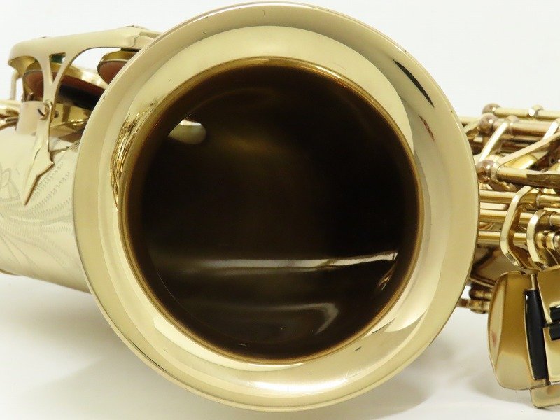 ♪♪SELMER SA80 Serie II アルトサックス S/NN.459051 80 Super Action セルマー ケース付♪♪019623001m♪♪_画像9