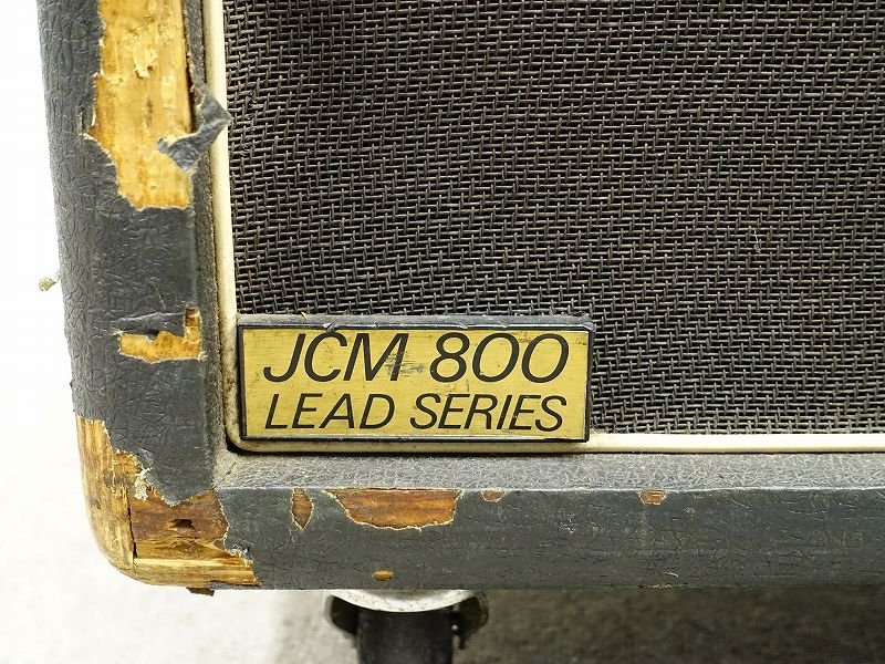 ■□Marshall 1960A LEAD JCM 800 ギターキャビネット Celestion G12M-70 マーシャル□■016644006W□■_画像5