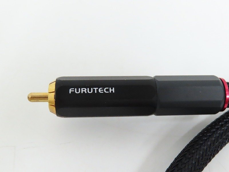 ■□FURUTECH Evolution Speaker II RCAケーブル 1.2m フルテック□■019402015□■_画像3