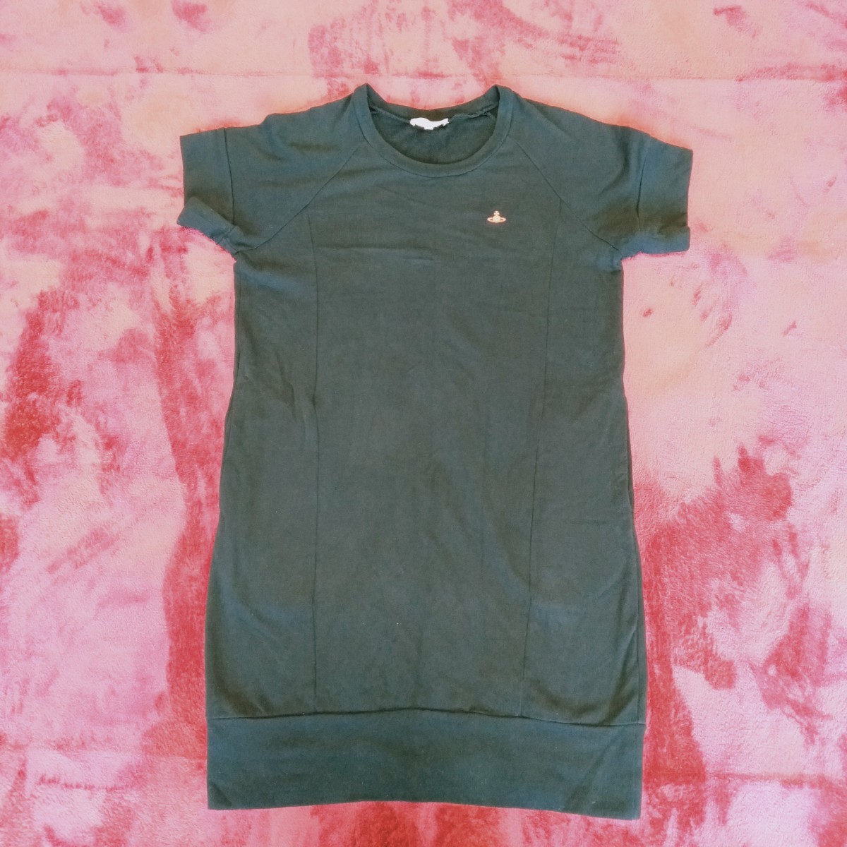 む133 Vivienne Westwood RED LABEL CHOICE サイズ2 Tシャツワンピース