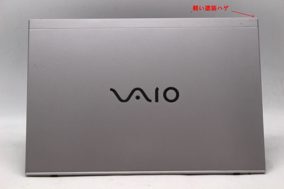 中古 フルHD 13.3インチ SONY VAIO VJPG11C11N Windows11 八世代 i5-8250U 8GB 256GB-SSD カメラ 無線 Office付 中古パソコンWin11 税無_画像4