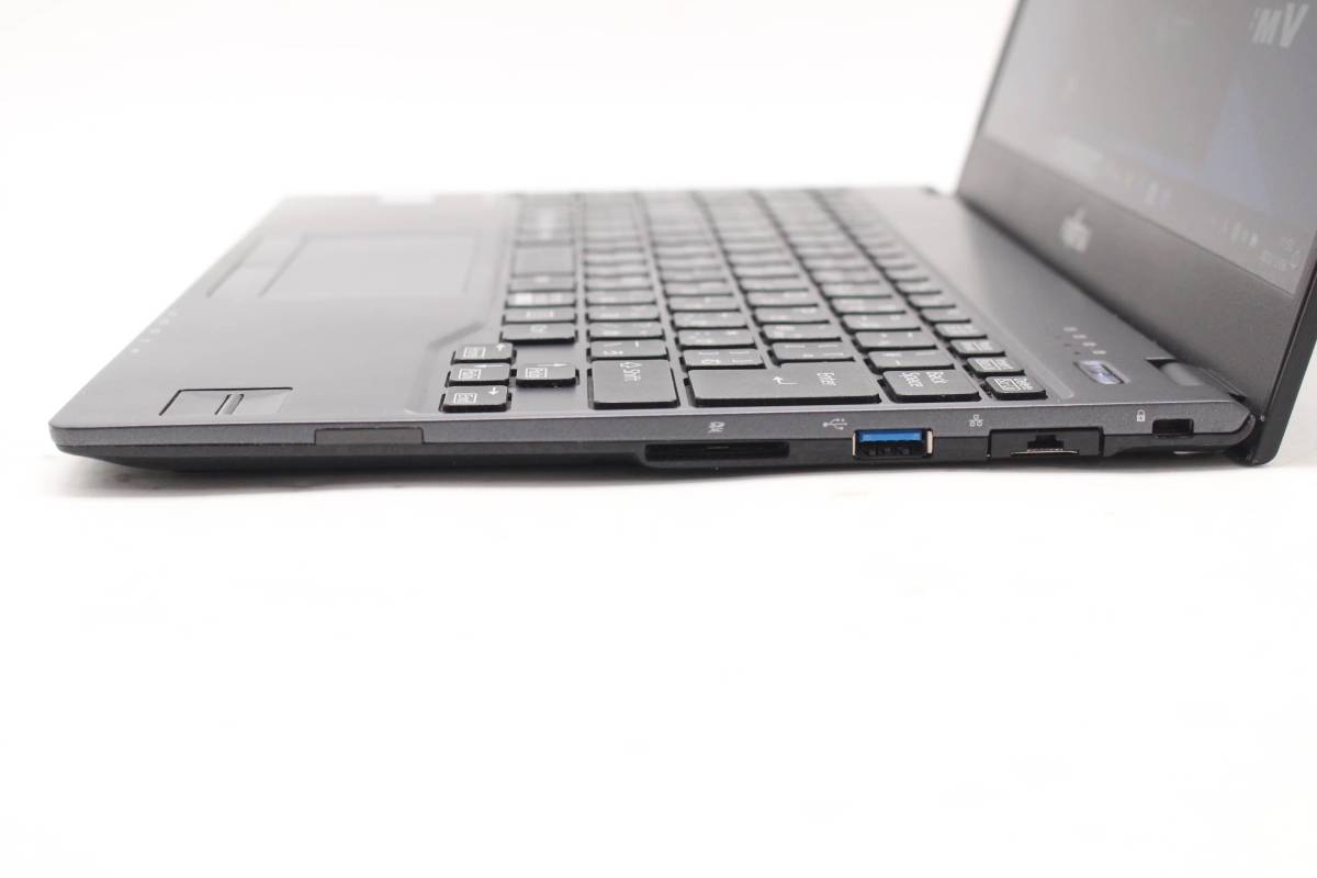 中古良品 フルHD 13.3型 Fujitsu LIFEBOOK U938S Windows11 七世代 i5-7300U 8GB 256GB-SSD カメラ 無線 Office付 中古パソコンWin11 税無_画像8