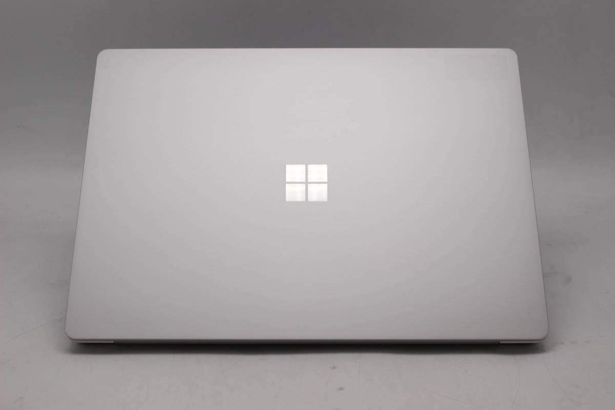 ジャンク 返品不可 2K対応 タッチ 13.5型 Microsoft Surface Laptop2 Windows11 八世代 i5-8350U 8GB NVMe 256GB-SSD カメラ 無線 Office付_画像2