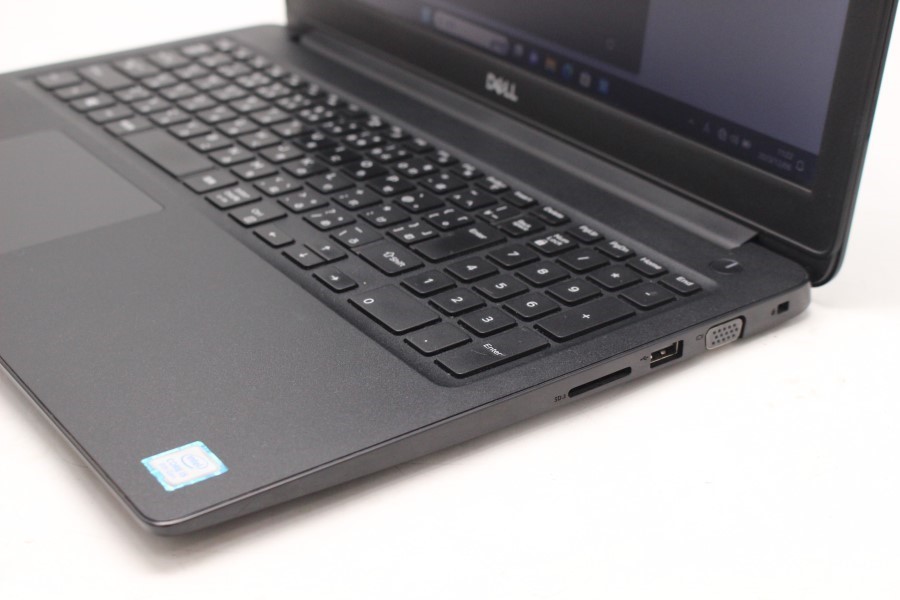 中古良品 15.6インチ DELL Latitude 3500 Windows11 八世代 i5-8265U 8GB NVMe式256GB-SSD カメラ 無線 Office付 中古パソコンWin11 税無_画像4