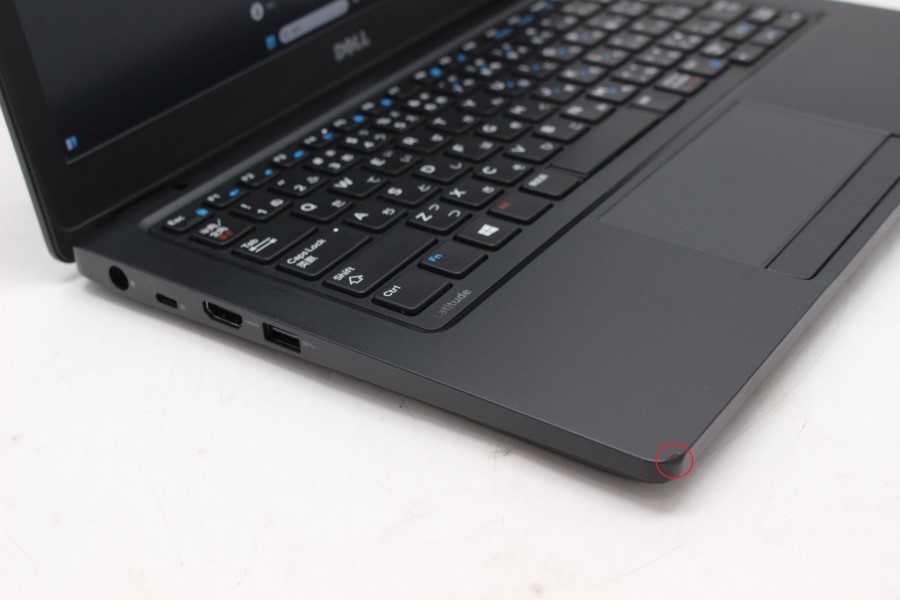 即日発送 中古 フルHD 12.5インチ DELL Latitude 5280 Windows11 七世代 i7-7600u 8GB 256GB-SSD カメラ 無線 Office付 中古パソコン 税無_画像4