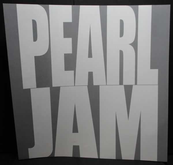  редкий  пластинка -Indies_Alternative-UK пластинка ★Pearl Jam - Ten[LP, '99:Epic - 468884 1, Simply Vinyl - SVLP 068]