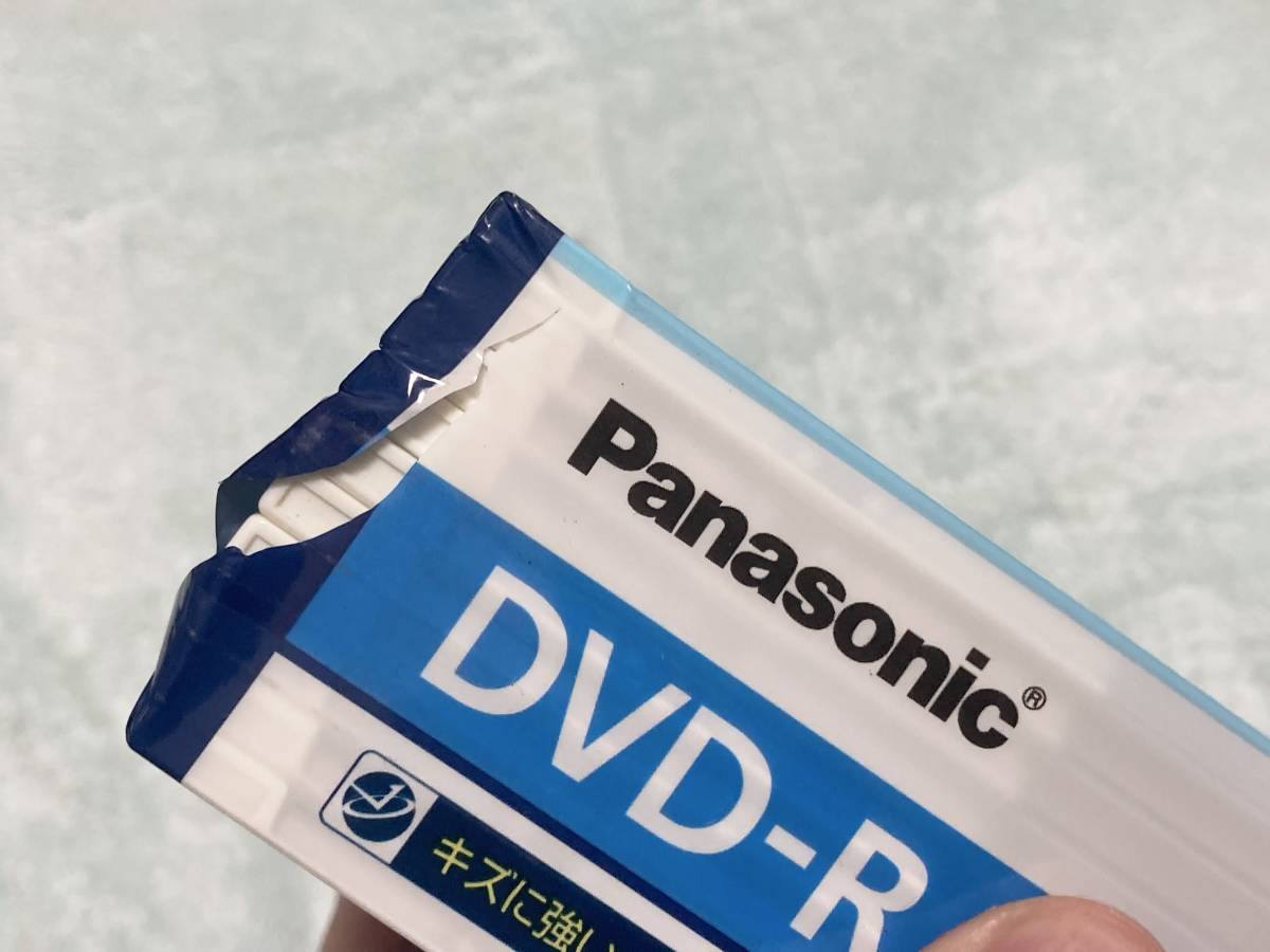 【送料無料】新品即決【計41枚】Panasonic DVD-RAM デジタル放送録画 CPRM対応 120分 4.7GB★日本製