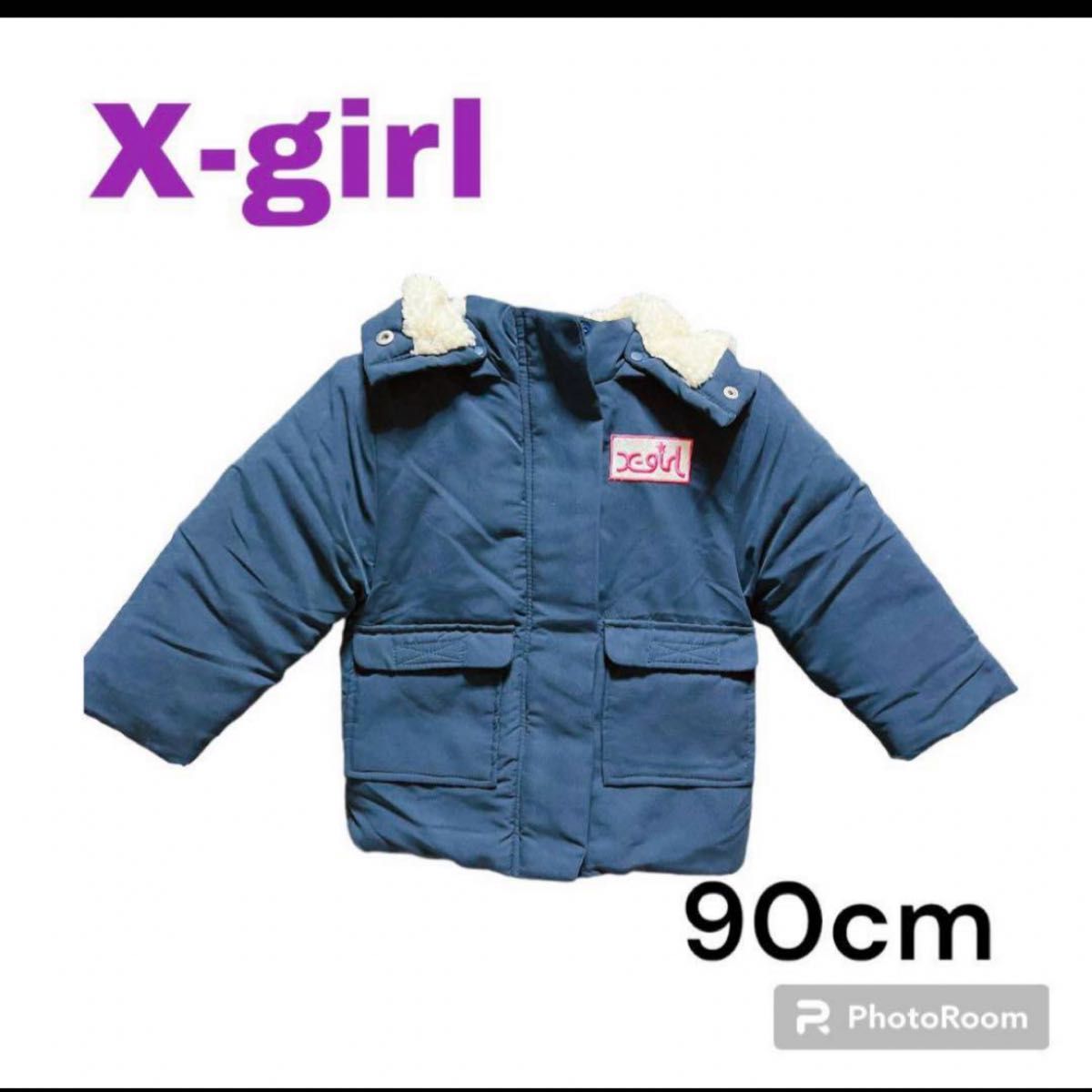 X-girl エックスガール アウター ジャンパー 羽織り ギャル
