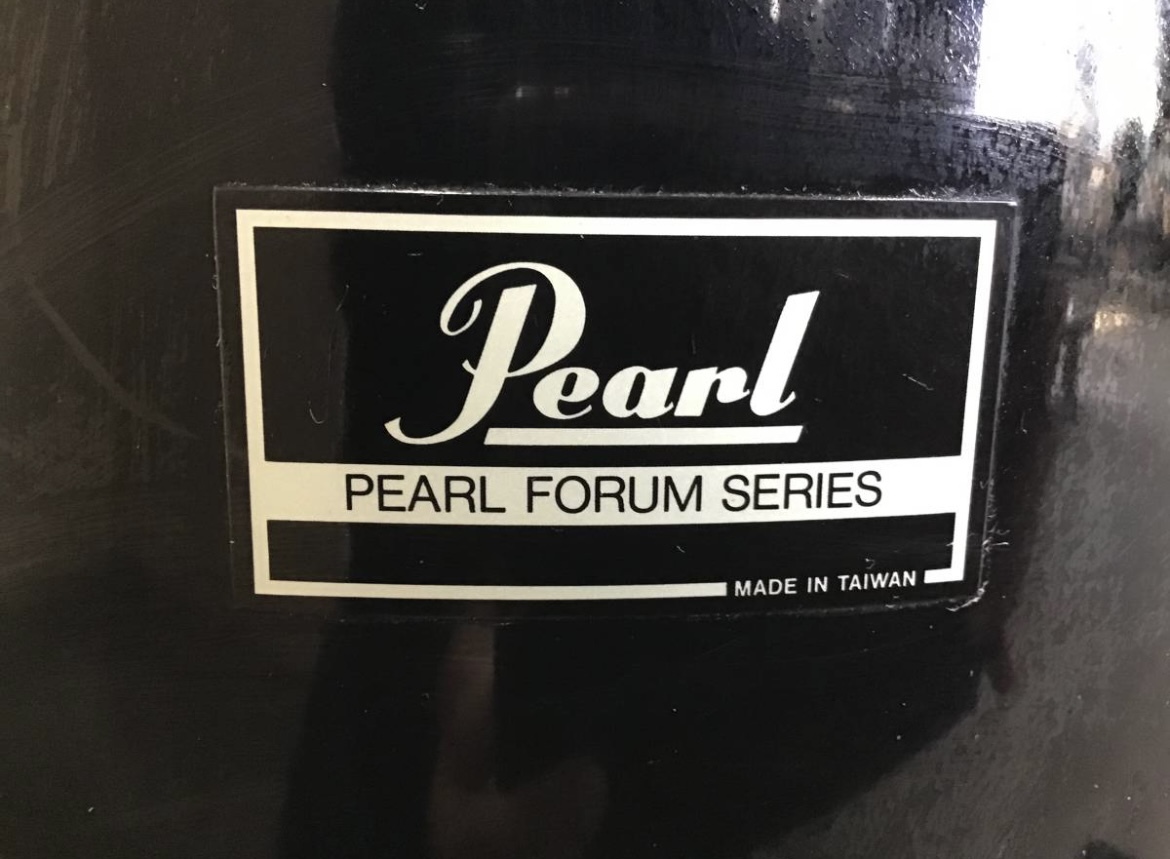 ◆ Pearl パール ドラム 2コセット 打楽器 岐阜発 12/17の画像6