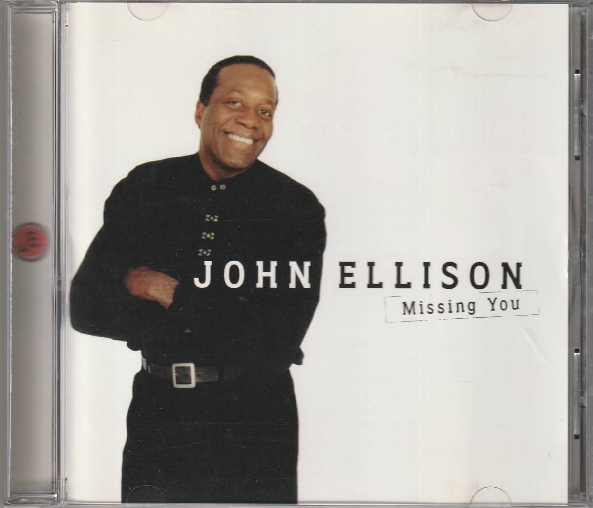 中古CD■FUNK/SOUL■JOHN ELLISON／Missing You／2000年／Soul Brothers Six■The Casualeers, Darrell Banks, Bobby Sheen, The Capitols_画像1