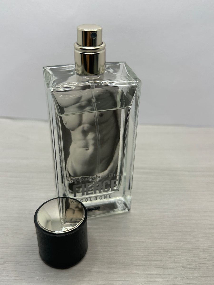 Abercrombie&Fitch FIERCE  アバクロンビー&フィッチ フィアース　オーデコロン　50ml