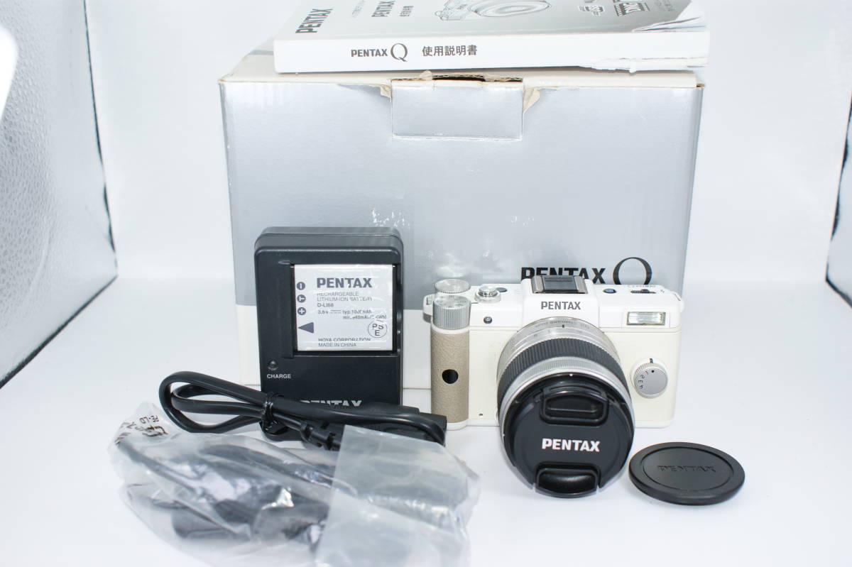 6732円 PEATAX Q(ホワイト/+02 STANDARD 5-15mmレンズセット)405 6732円 PEATAX Q(ホワイト/+02 STANDARD 5-15mmレンズセット)405