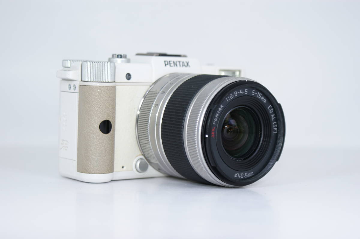 6732円 PEATAX Q(ホワイト/+02 STANDARD 5-15mmレンズセット)405 6732円 PEATAX Q(ホワイト/+02 STANDARD 5-15mmレンズセット)405