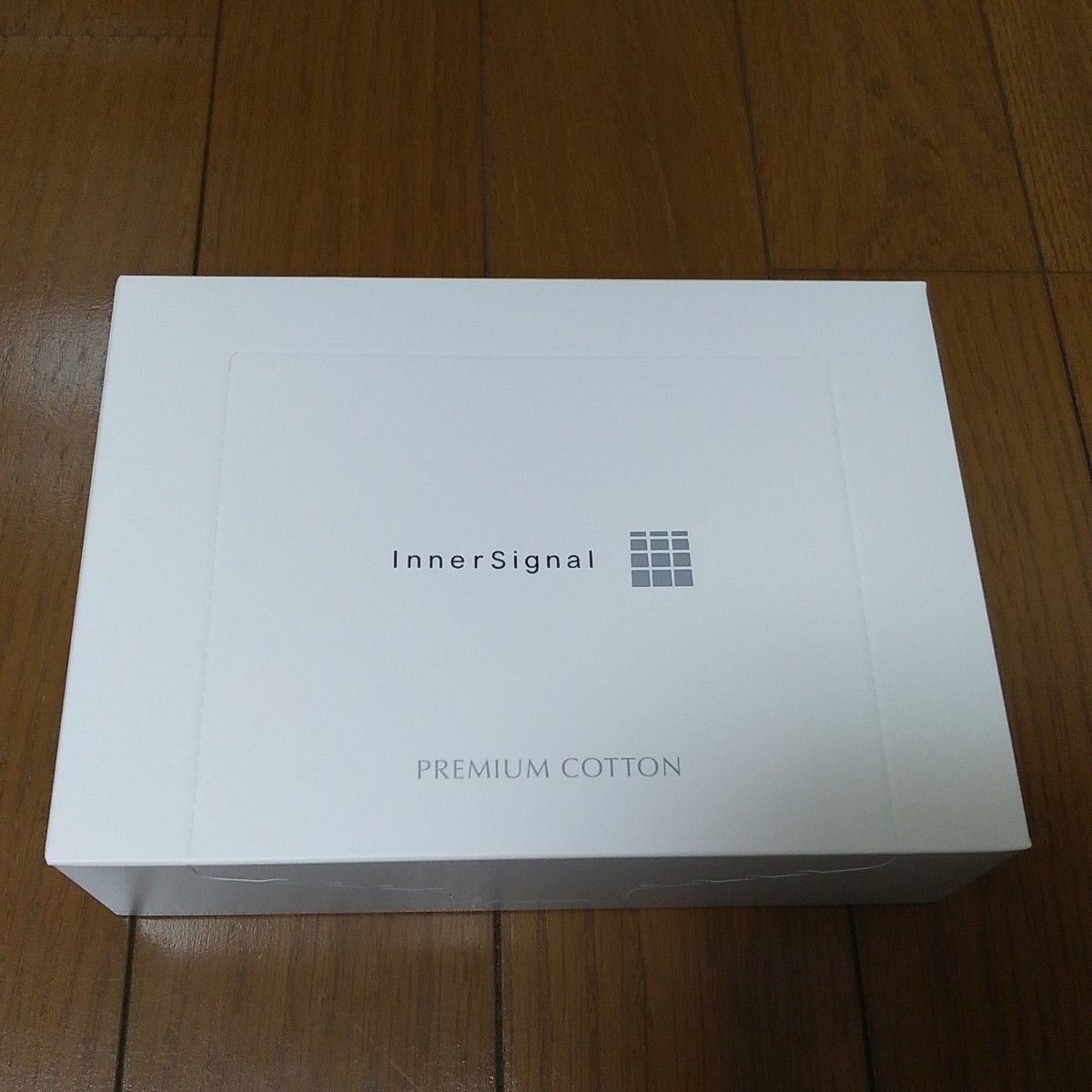 プレミアムコットン(非売品)3枚重ね×88枚 12箱●大塚製薬●インナーシグナル 大塚製薬 インナー シグナル プレミアムコットン 一箱 3枚重ね