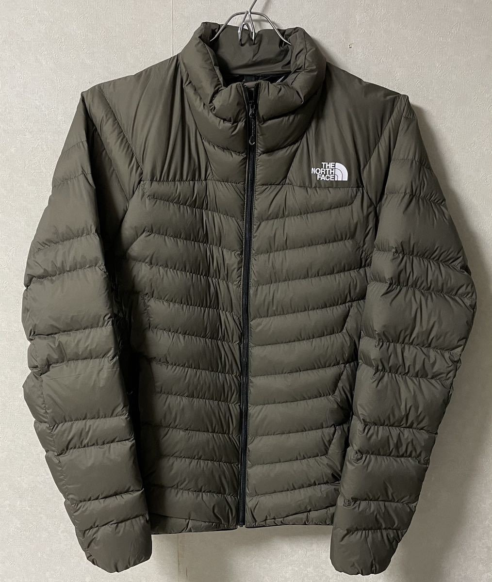 極美品・タグ付】THE NORTH FACE ノースフェイス サンダー 極美品・タグ付】THE NORTH FACE ノースフェイス サンダー
