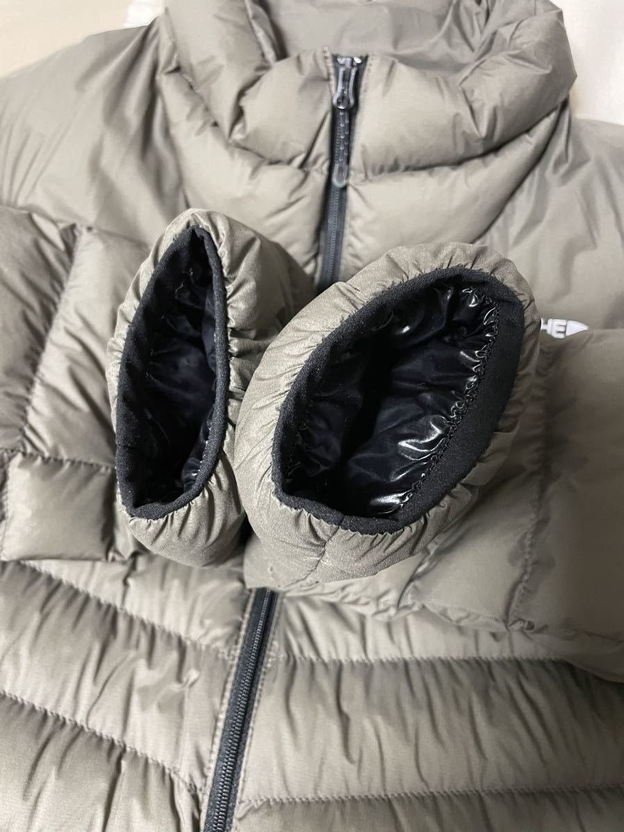 極美品・タグ付】THE NORTH FACE ノースフェイス サンダー 極美品・タグ付】THE NORTH FACE ノースフェイス サンダー