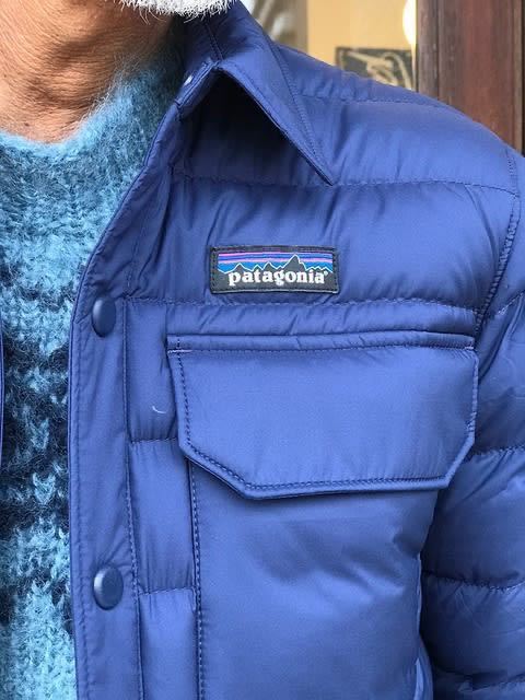 パタゴニア サイレントダウンシャツジャケット SサイズPatagonia patagonia 美品_画像4