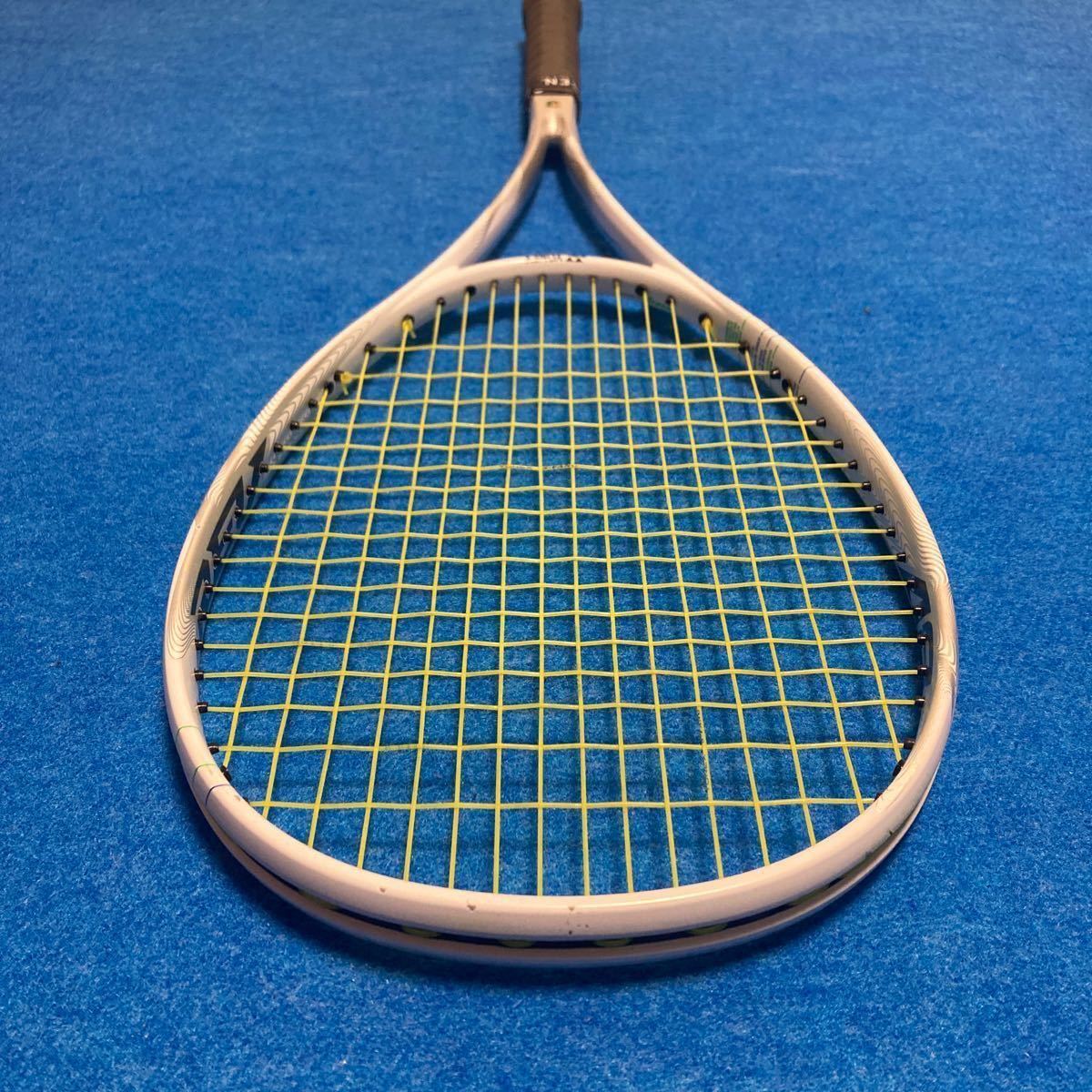 UL1 NF8VR YONEX ヨネックス NANOFORCE8VREV ナノフォース8Vレブ 軟式テニスラケット ソフトテニスラケット _画像5