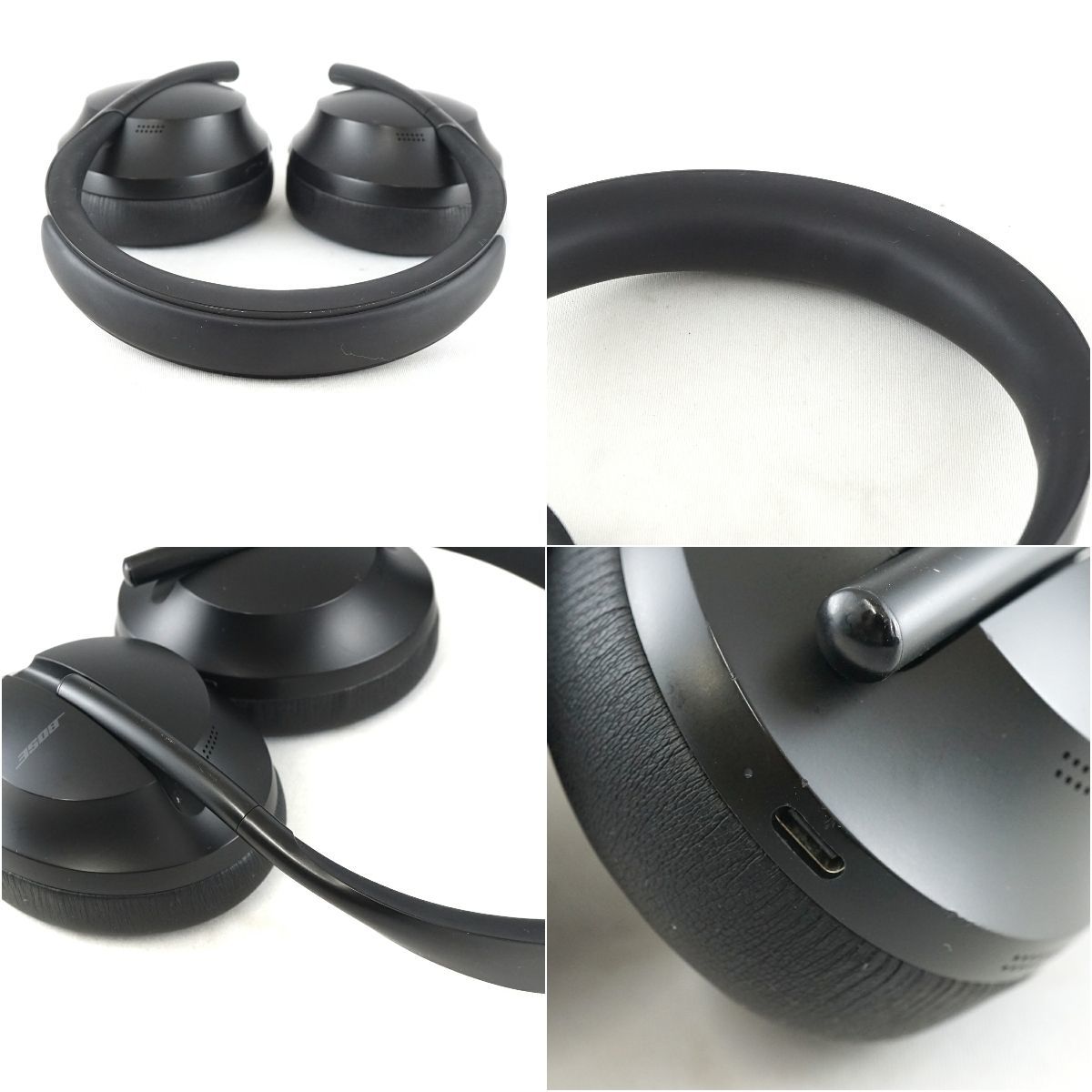 Bose Noise Cancelling Headphones 700 беспроводной наушники USED прекрасный товар ушные накладки новый товар NC700 шум отмена кольцо исправно работающий товар S V9581