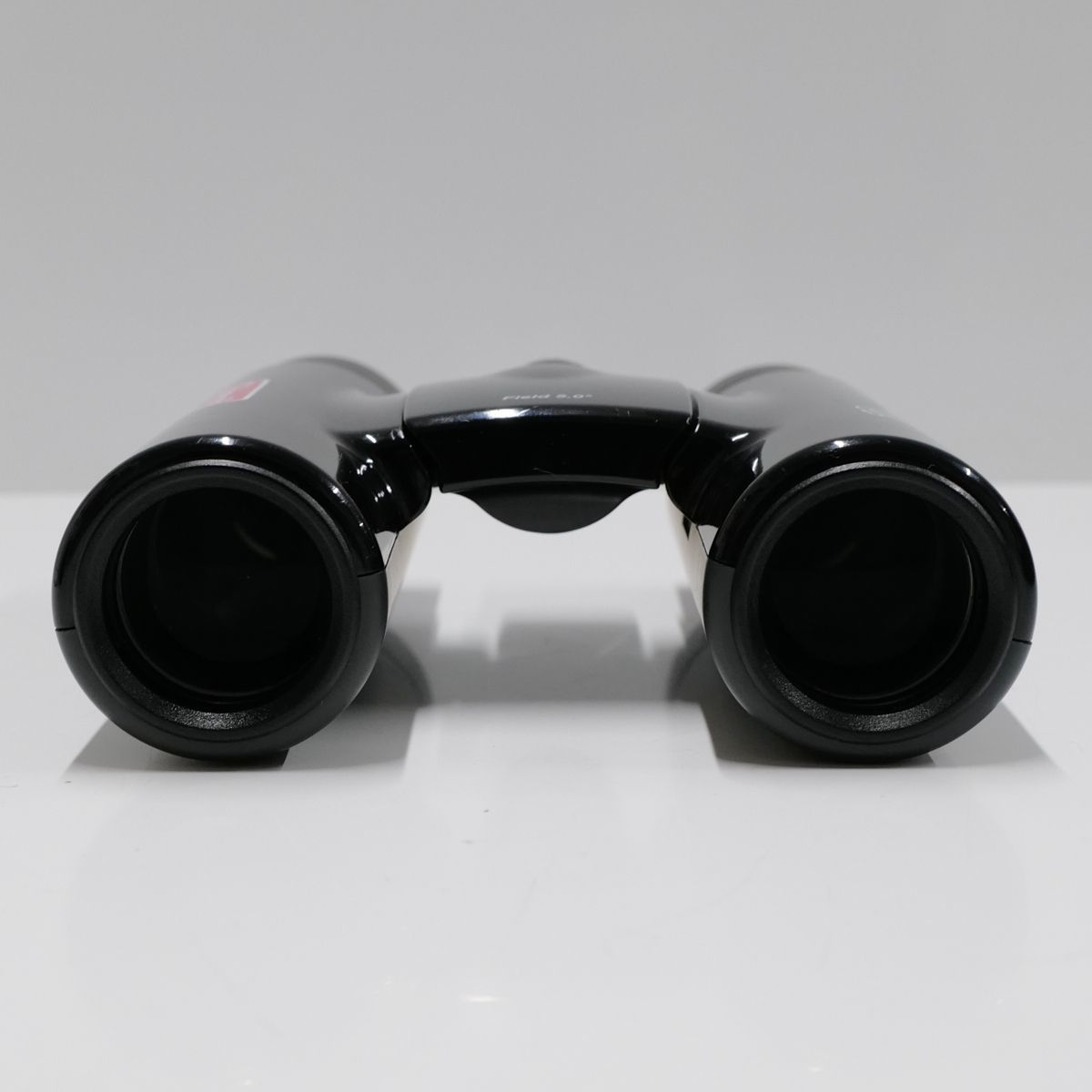 Vixen×Coleman H10×25 双眼鏡 USED美品 ビクセン コールマン ブラック ダハプリズム アウトドア 完動品 中古 CP4139_画像2