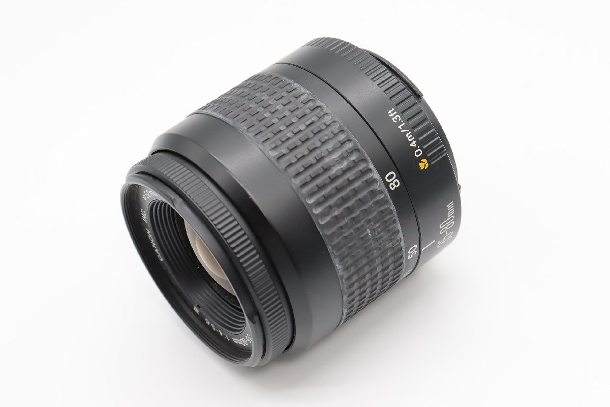 【良品】Canon EF 35-80mm f/4-5.6 III レンズ_画像2