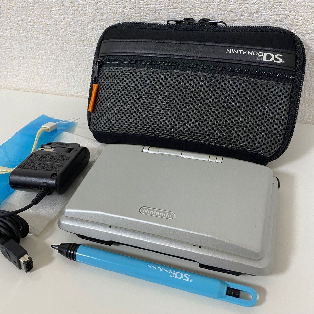 任天堂 Nintendo ニンテンドーDS 初代 本体 専用ACアダプター 任天堂 Nintendo ニンテンドーDS 初代 本体 専用ACアダプター