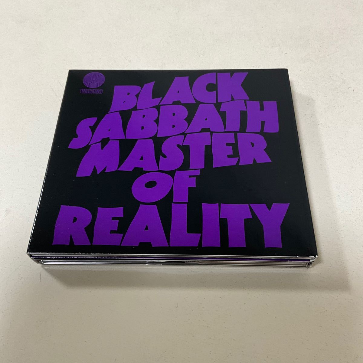 Deluxe Expanded Edition Black Sabbath Master Of Reality (Bonus CD) (Dlx)