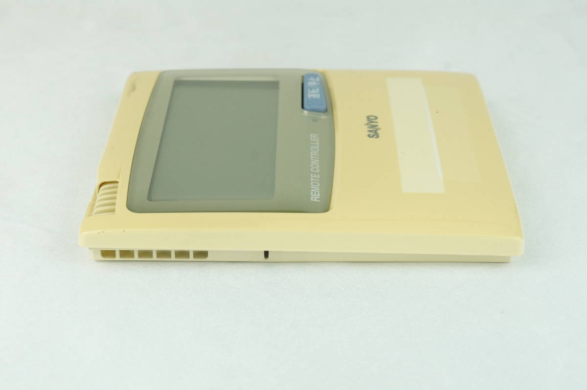 SANYO サンヨー RCS-SH80U 業務用エアコン用 リモコン K312_60 SANYO サンヨー RCS-SH80U 業務用エアコン用 リモコン K312_60