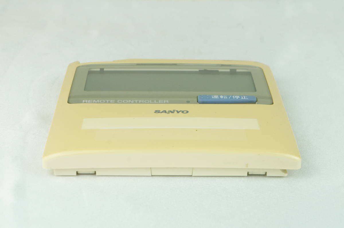 SANYO サンヨー RCS-SH80U 業務用エアコン用 リモコン K312_60 SANYO サンヨー RCS-SH80U 業務用エアコン用 リモコン K312_60