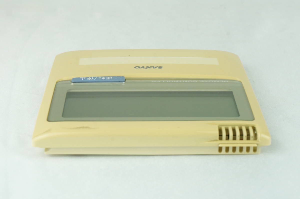 SANYO サンヨー RCS-SH80U 業務用エアコン用 リモコン K312_60 SANYO サンヨー RCS-SH80U 業務用エアコン用 リモコン K312_60