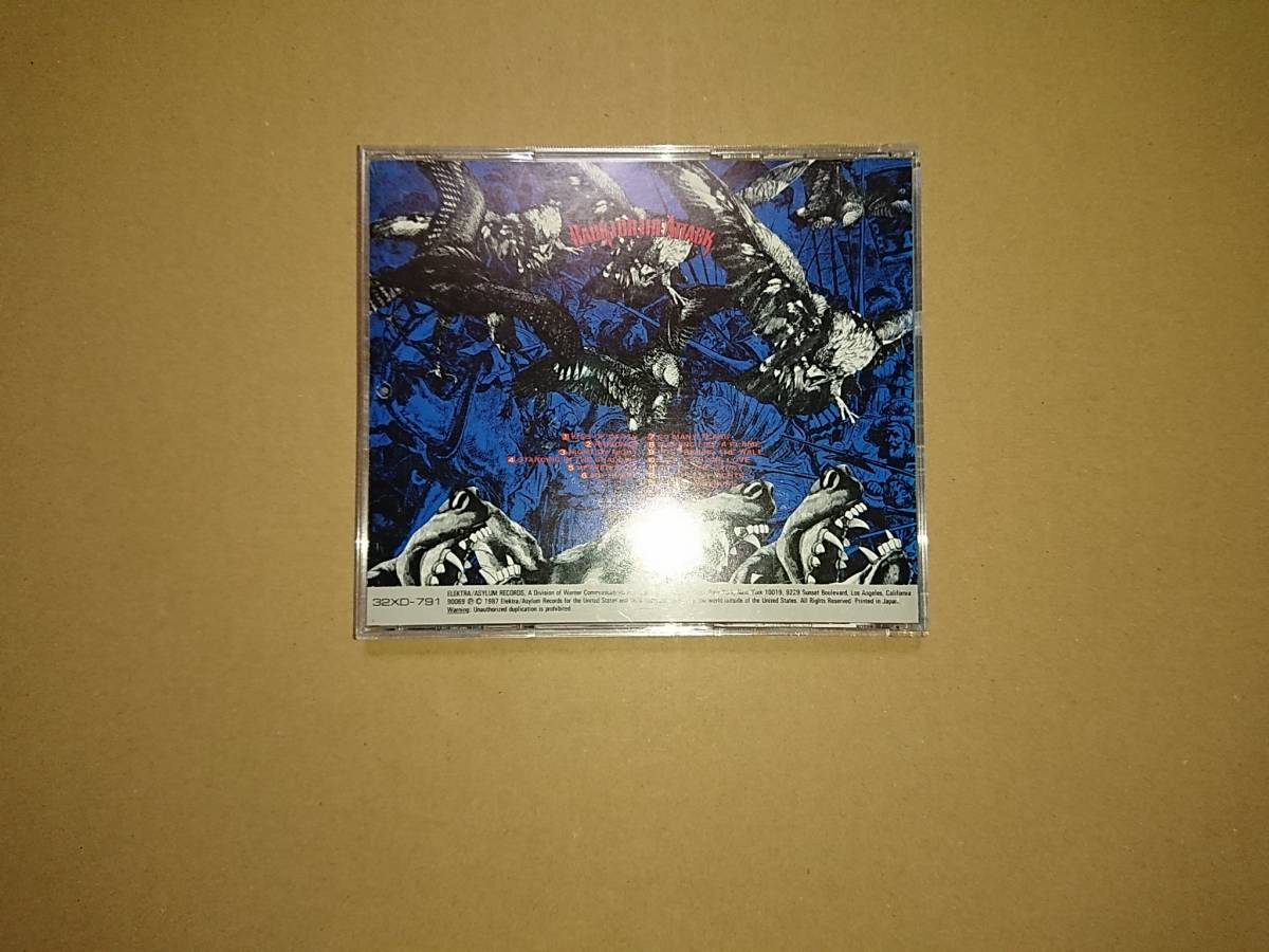 CD Dokken / Back For The Attack Dokken / задний * four *ji* attack записано в Японии 32XD-791
