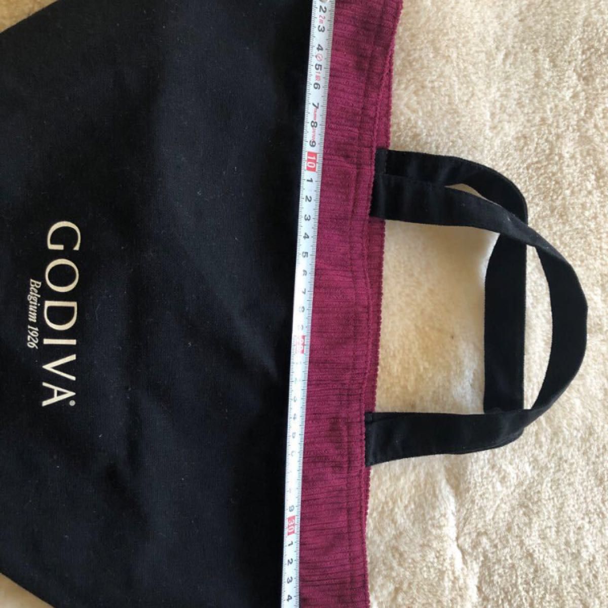 トートバッグ ノベルティ エコバッグ GODIVA ゴディバ