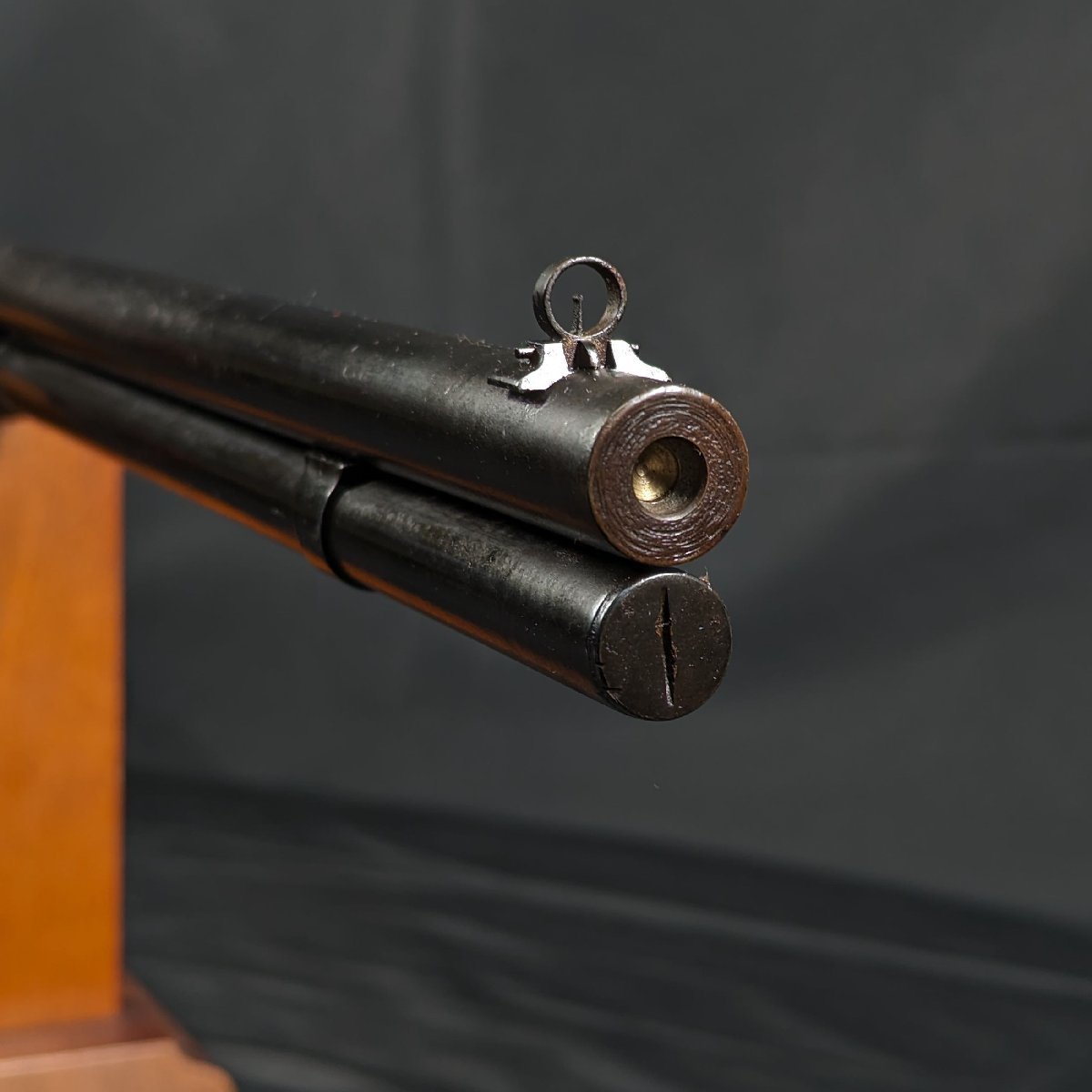 ◆WINCHESTER'S REPEATING ARMS◆MODEL.1873.◆38CAL.◆ウィンチェスターリピーティングアームズ◆M1873ライフル◆観賞用◆無可動◆_画像7