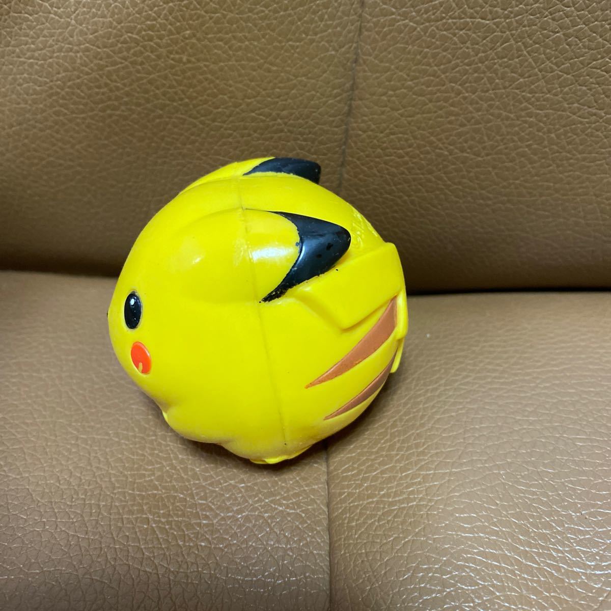 バウンドボール 2 ピカチュウ ポケモン フィギュア バウンドボール 2 ピカチュウ ポケモン フィギュア