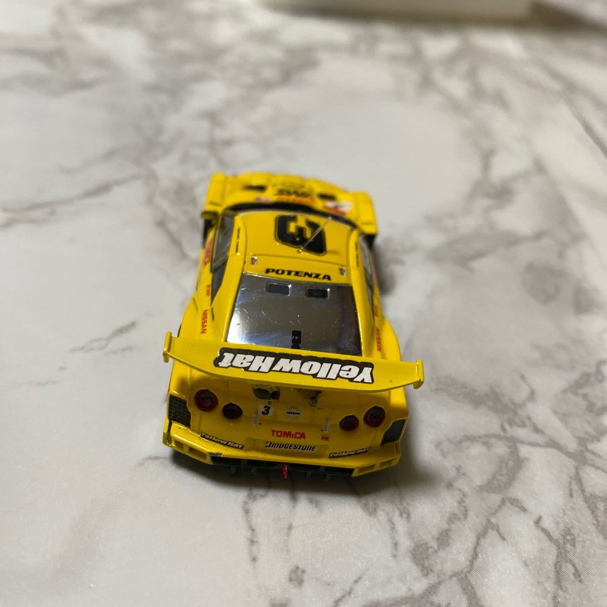 京商 1/64 スーパーGT GT500 イエローハット YMS トミカ GT-R No 京商 1/64 スーパーGT GT500 イエローハット YMS トミカ GT-R No