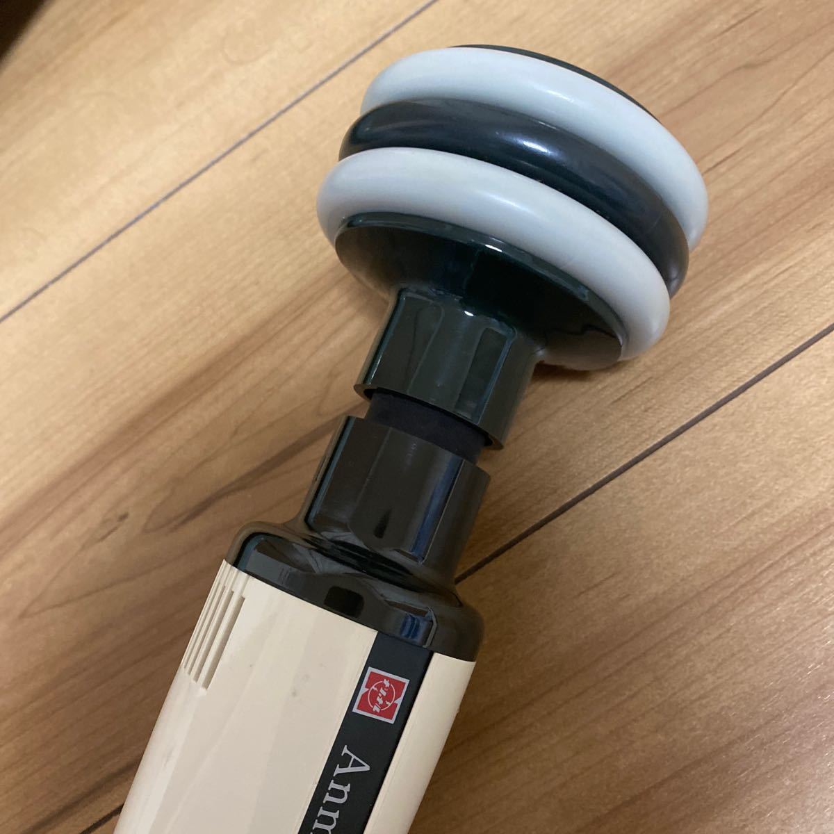 昭和レトロ】National ナショナル Anmer 22 強力バイブレーター 昭和レトロ】National ナショナル Anmer 22 強力バイブレーター