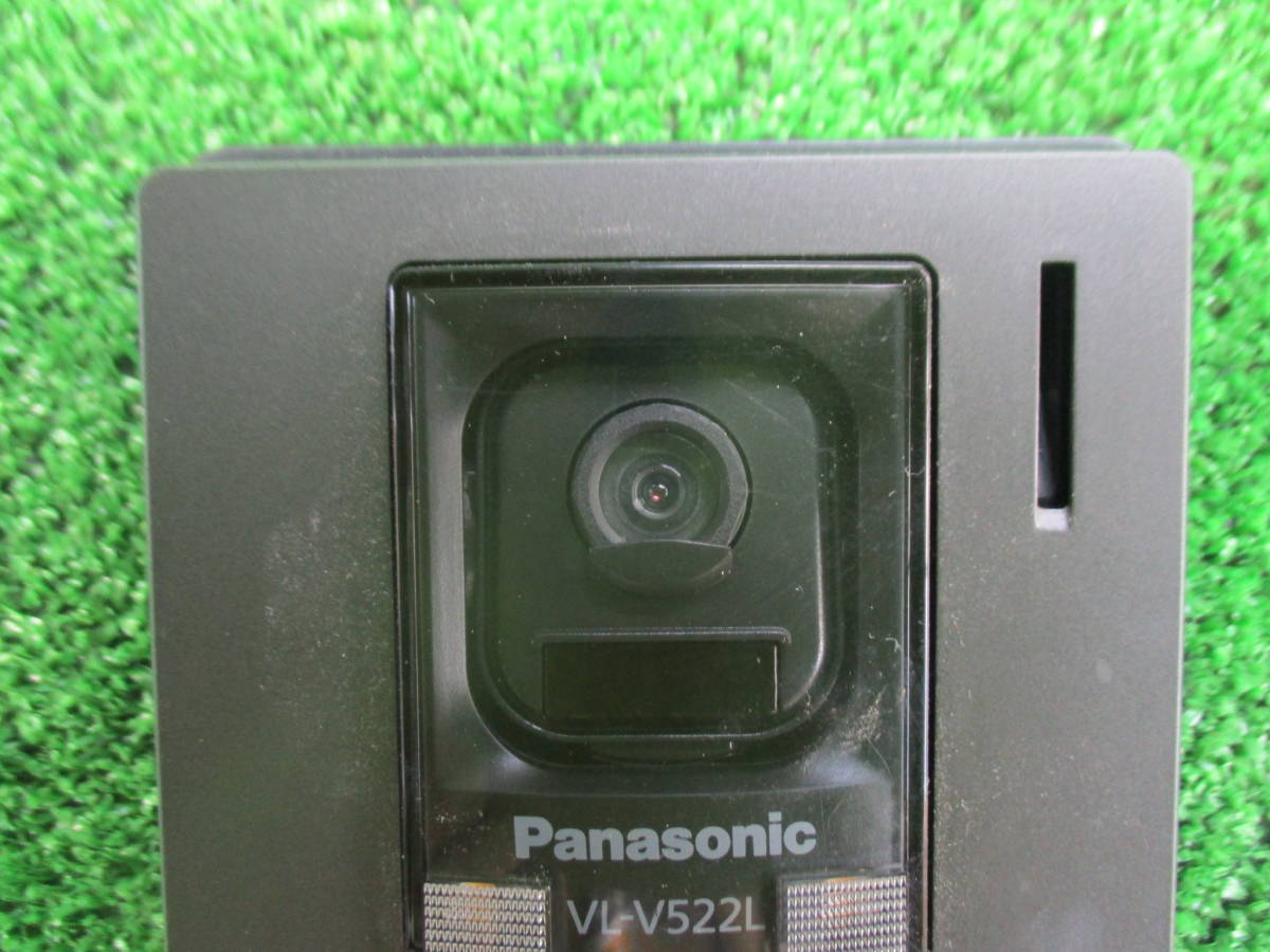 ●パナソニック ドアホンVL-V522L 玄関子機 Panasonic 玄関 子機 インターホン_画像6
