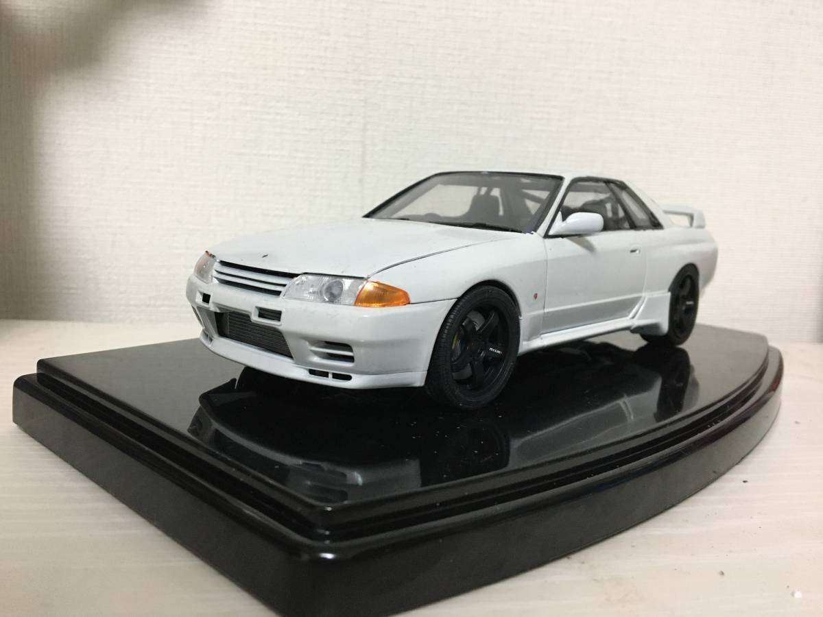 スカイラインGT－R（R32）NISMO　ハセガワ_画像1