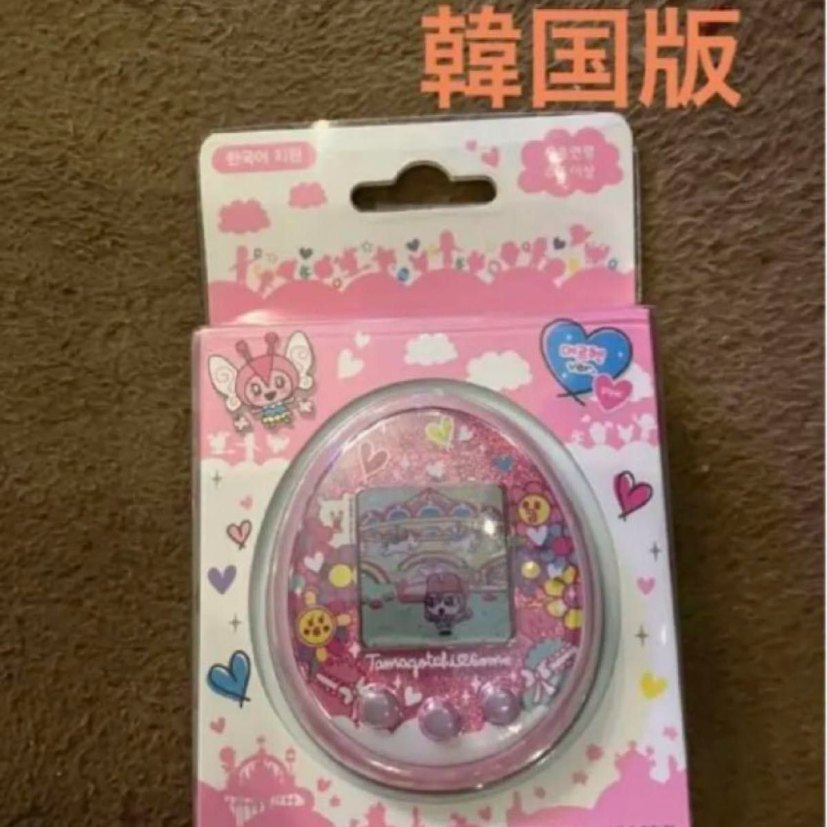 たまごっちみーつ　韓国版　メルヘン　未開封　tamagotchi some 超激レア