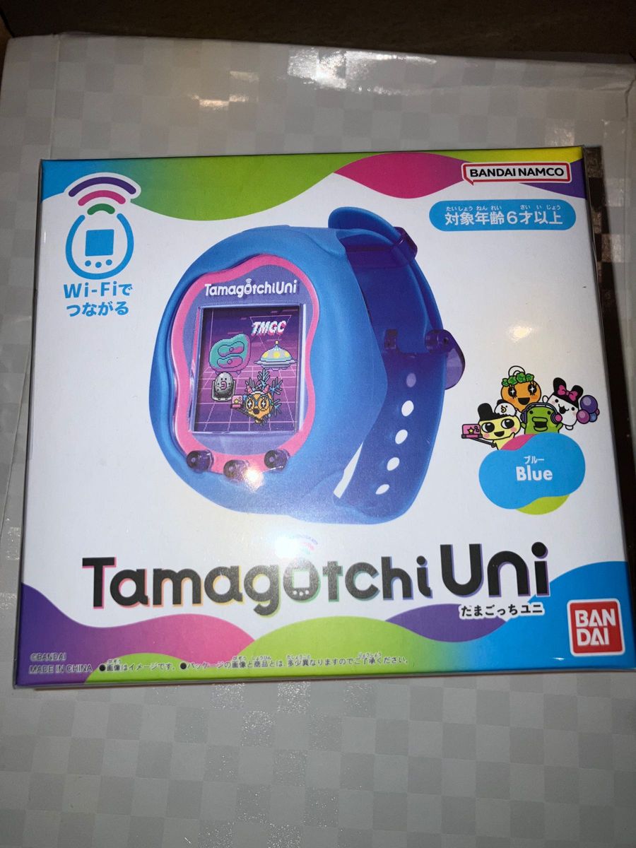 高品質の激安 たまごっちユニ ブルー 新品|Yahoo!フリマ(旧 高品質の激安 たまごっちユニ ブルー 新品|Yahoo!フリマ(旧