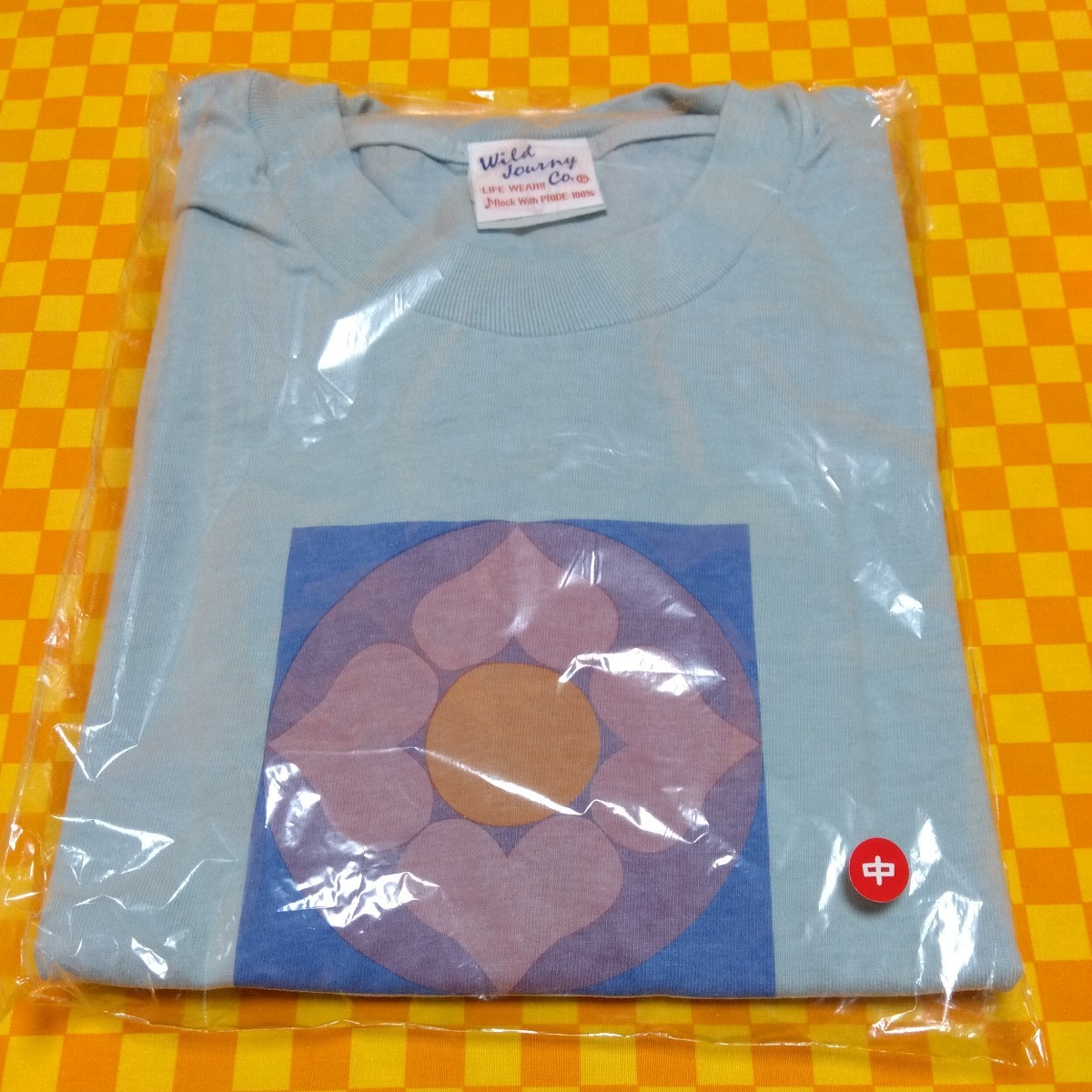 ★75-012- PUFFY パフィー Ｔシャツ【 '99 サマー Tシャツ 】【 中 】ソニー ミュージック アーティスツ_画像2