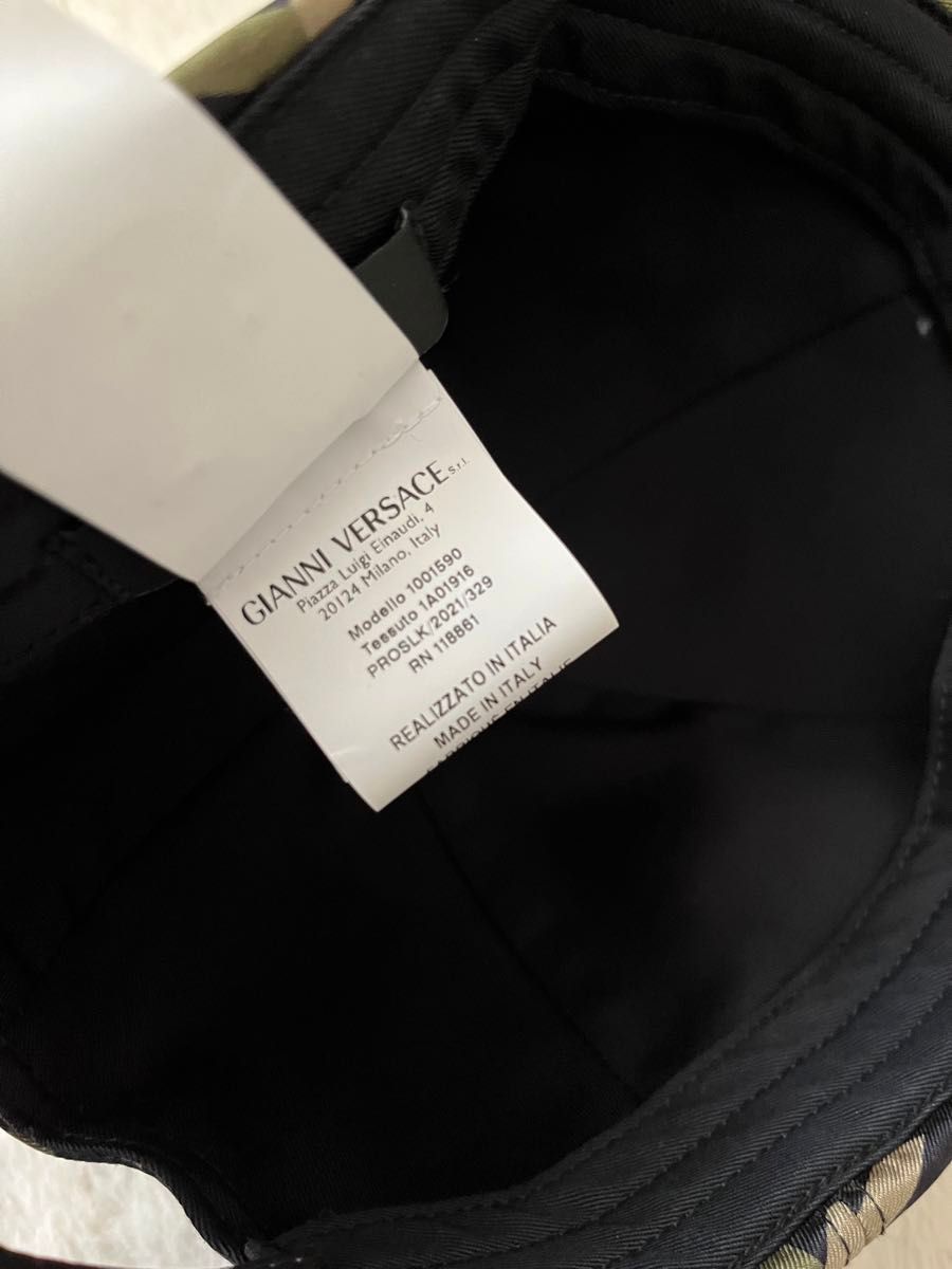 VERSACE スマイリングメデューサロゴ キャップ 59|Yahoo!フリマ VERSACE スマイリングメデューサロゴ キャップ 59|Yahoo!フリマ