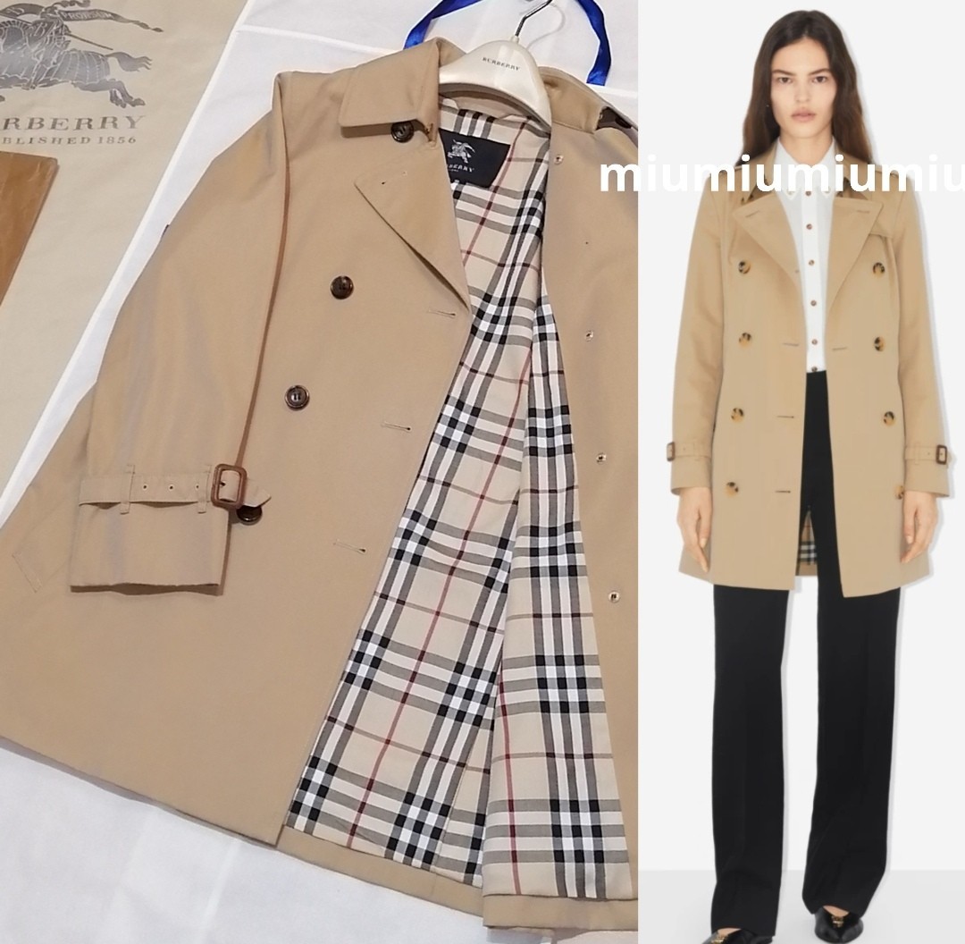 本物上質美品 バーバリー バーバリーロンドン BURBERRY LONDON コート 