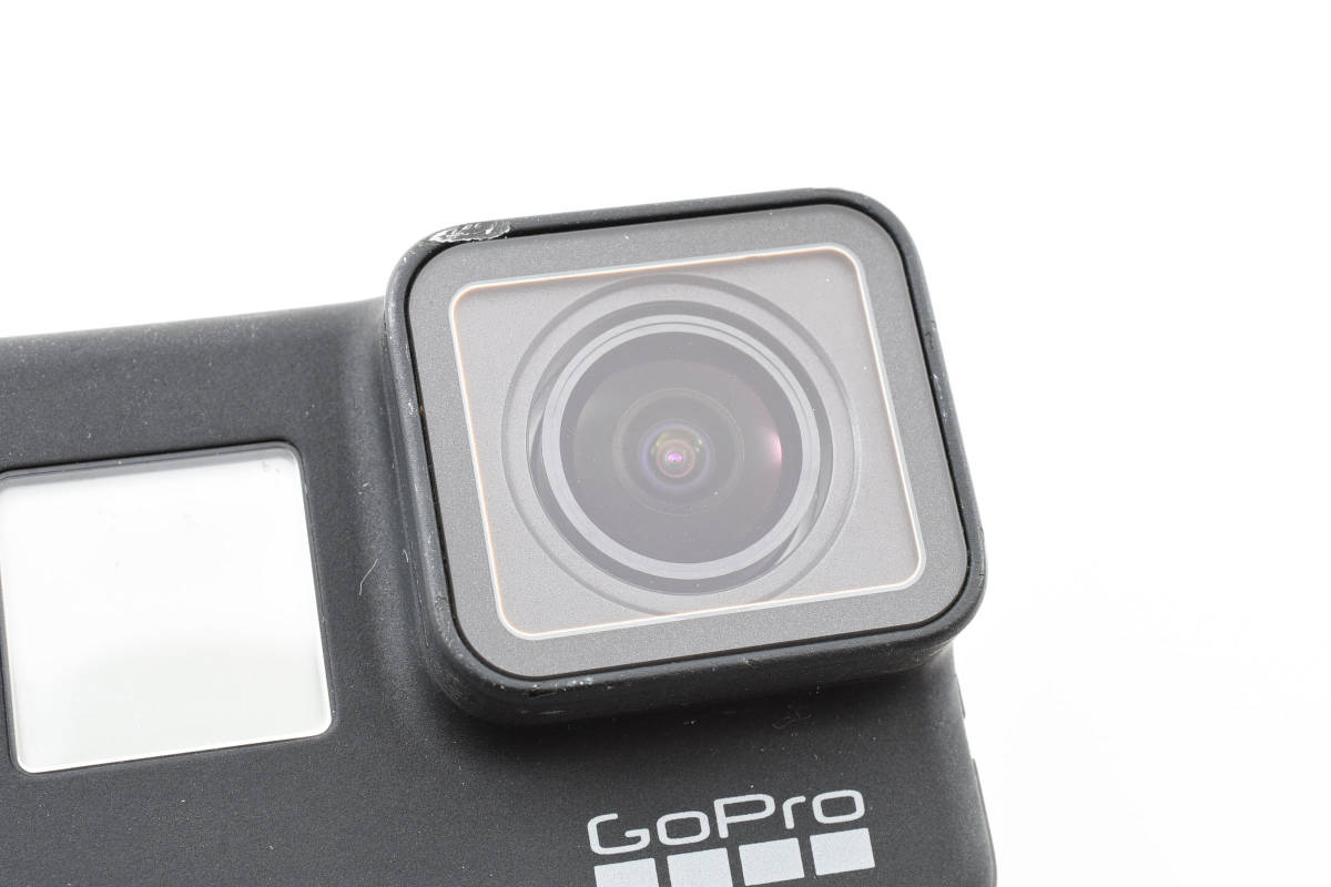 GoPro HERO7 BLACK ウェアラブルカメラ ビデオカメラ ゴープロヒーロー７ 動作確認済み #1346_画像10